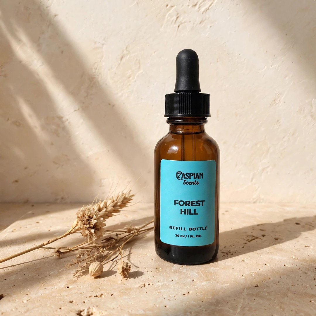 Oil Refill Bottle